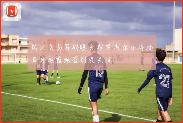 热火交易筹码曝光希罗韦尔小海梅亚库与首轮签引发关注